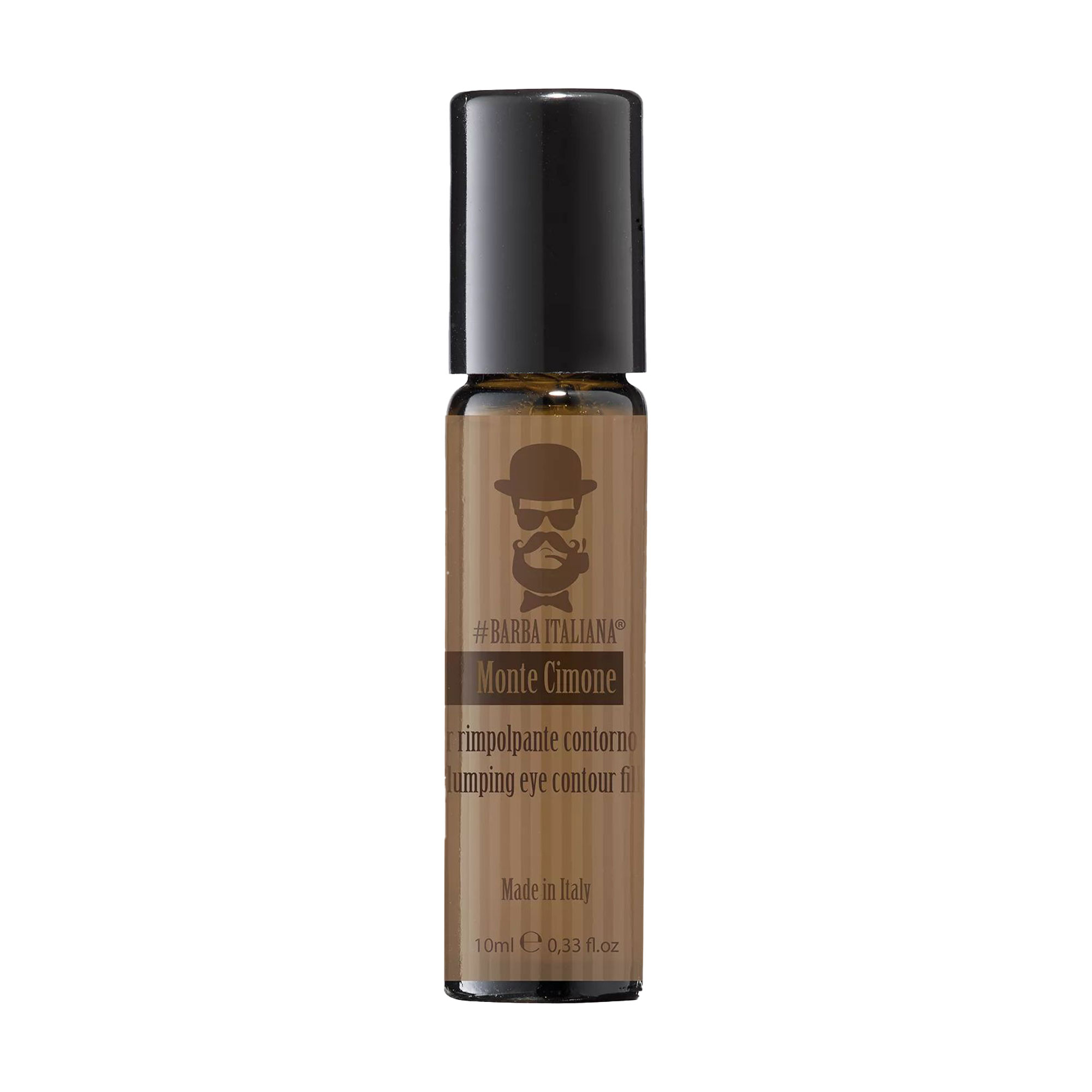 Чоловічий філер для шкіри навколо очей Barba Italiana Monte Cimone Plumping Eye Contour Filler, 10 мл