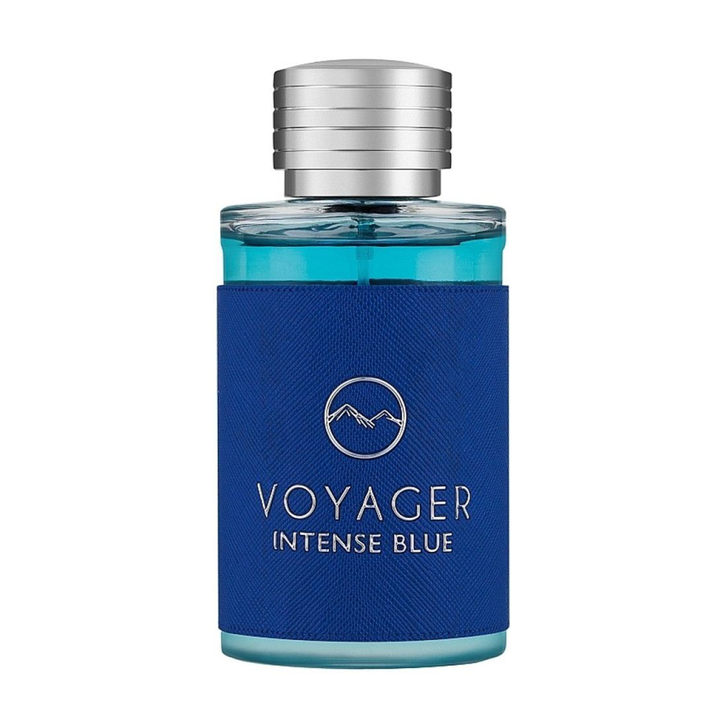 Fragrance World Monte Leone Voyager Intense Blue Парфумована вода чоловіча, 100 мл